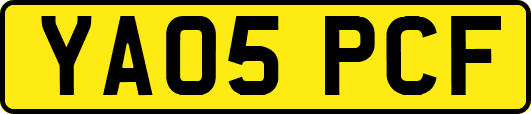 YA05PCF