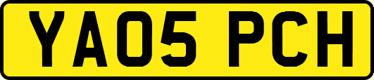 YA05PCH