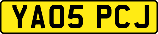 YA05PCJ