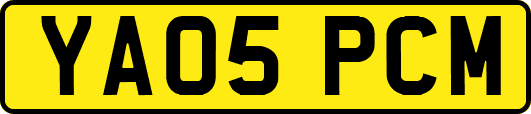 YA05PCM