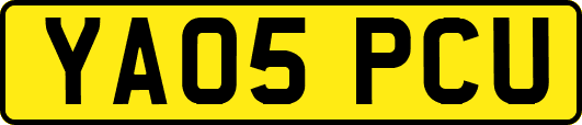 YA05PCU
