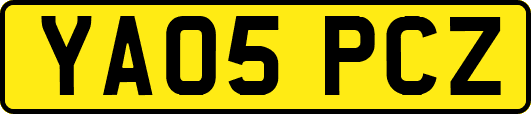 YA05PCZ