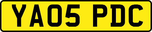 YA05PDC