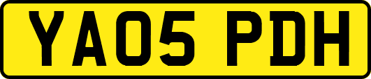 YA05PDH