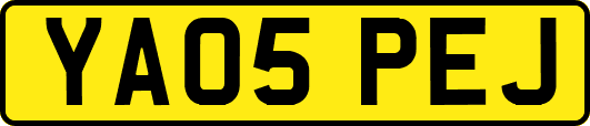 YA05PEJ