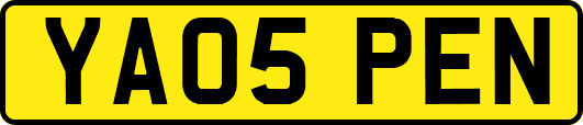 YA05PEN