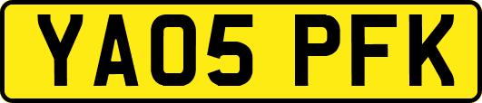 YA05PFK