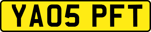 YA05PFT