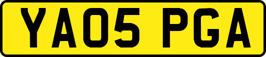 YA05PGA