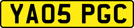 YA05PGC