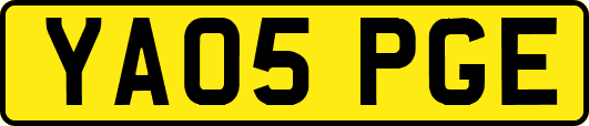 YA05PGE