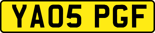 YA05PGF