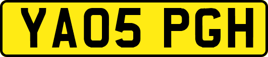 YA05PGH