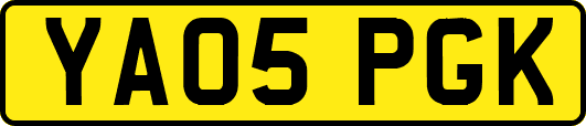 YA05PGK