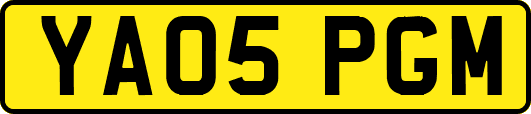 YA05PGM