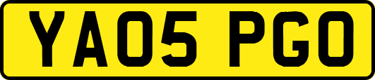 YA05PGO