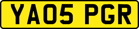 YA05PGR