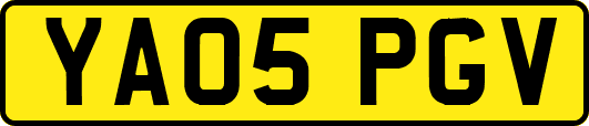 YA05PGV