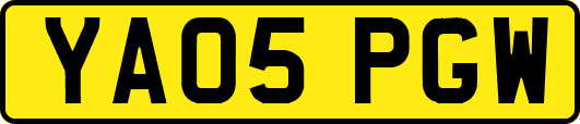 YA05PGW