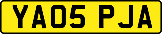YA05PJA