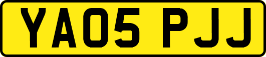 YA05PJJ