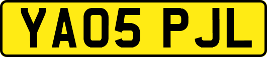 YA05PJL