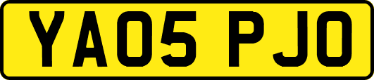 YA05PJO