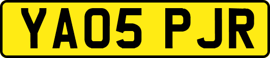 YA05PJR