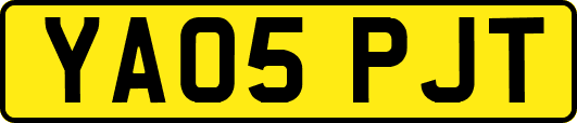YA05PJT