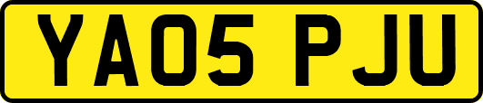 YA05PJU