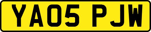 YA05PJW