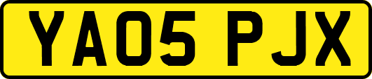 YA05PJX