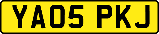 YA05PKJ