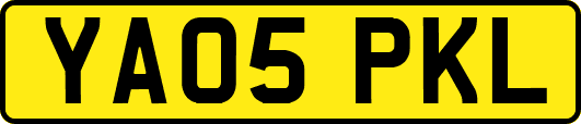 YA05PKL