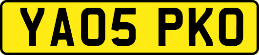 YA05PKO