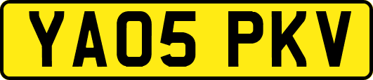 YA05PKV