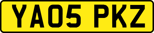 YA05PKZ