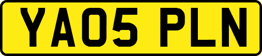 YA05PLN