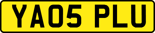 YA05PLU