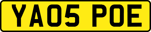 YA05POE