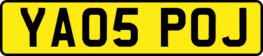 YA05POJ