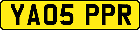 YA05PPR