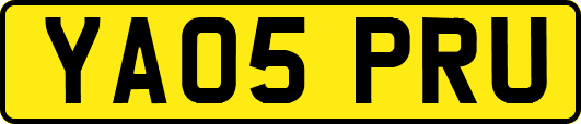 YA05PRU