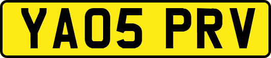 YA05PRV