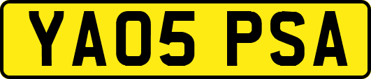 YA05PSA