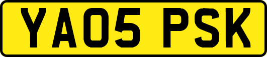 YA05PSK