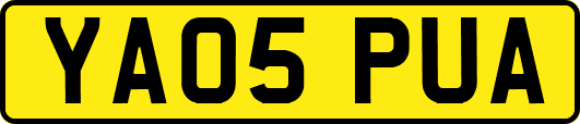 YA05PUA