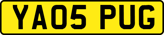 YA05PUG