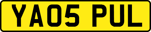 YA05PUL