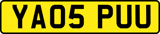 YA05PUU